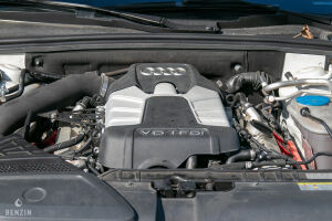 Audi S4 B8 Revo  - 2014