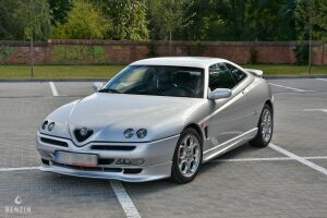 Alfa Romeo GTV Cup 2.0 - 2001