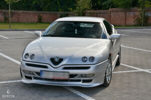 Alfa Romeo GTV Cup 2.0 - 2001