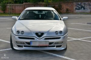Alfa Romeo GTV Cup 2.0 - 2001