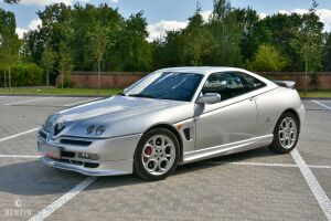 Alfa Romeo GTV Cup 2.0 - 2001