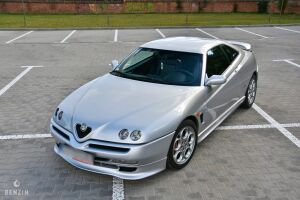 Alfa Romeo GTV Cup 2.0 - 2001