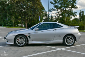 Alfa Romeo GTV Cup 2.0 - 2001
