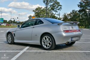 Alfa Romeo GTV Cup 2.0 - 2001