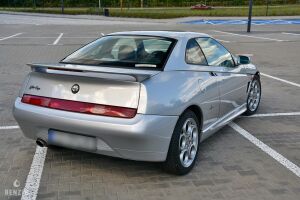 Alfa Romeo GTV Cup 2.0 - 2001