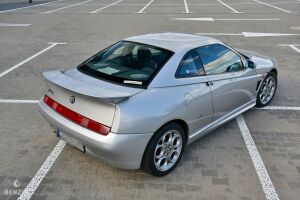 Alfa Romeo GTV Cup 2.0 - 2001