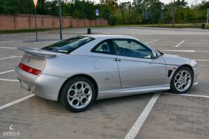 Alfa Romeo GTV Cup 2.0 - 2001