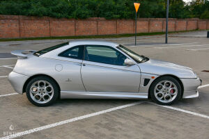 Alfa Romeo GTV Cup 2.0 - 2001
