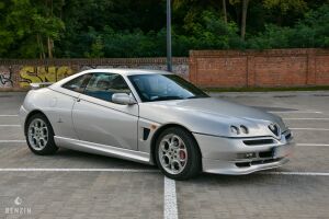Alfa Romeo GTV Cup 2.0 - 2001