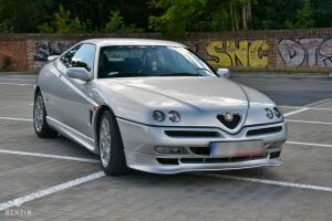Alfa Romeo GTV Cup 2.0 - 2001