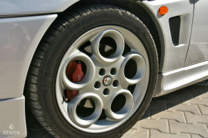 Alfa Romeo GTV Cup 2.0 - 2001