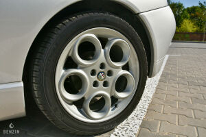 Alfa Romeo GTV Cup 2.0 - 2001