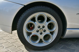 Alfa Romeo GTV Cup 2.0 - 2001