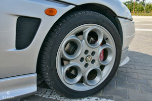 Alfa Romeo GTV Cup 2.0 - 2001