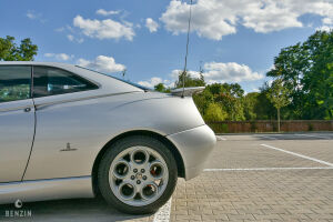 Alfa Romeo GTV Cup 2.0 - 2001