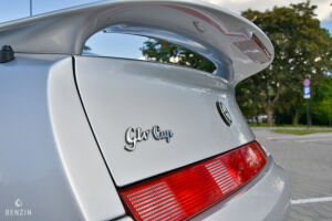 Alfa Romeo GTV Cup 2.0 - 2001