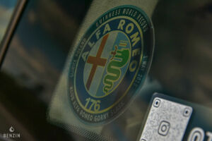 Alfa Romeo GTV Cup 2.0 - 2001