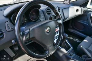 Alfa Romeo GTV Cup 2.0 - 2001