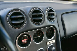 Alfa Romeo GTV Cup 2.0 - 2001