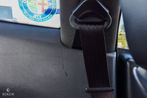 Alfa Romeo GTV Cup 2.0 - 2001