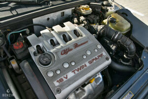 Alfa Romeo GTV Cup 2.0 - 2001