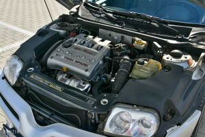 Alfa Romeo GTV Cup 2.0 - 2001