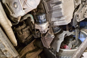 Alfa Romeo GTV Cup 2.0 - 2001