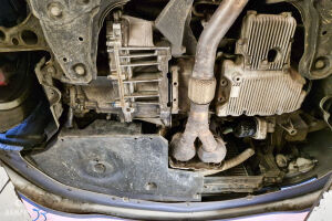 Alfa Romeo GTV Cup 2.0 - 2001