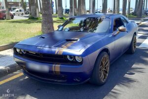 Dodge Challenger SXT - 2016