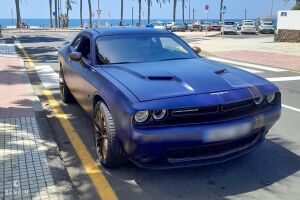 Dodge Challenger SXT - 2016