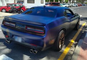 Dodge Challenger SXT - 2016