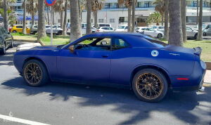 Dodge Challenger SXT - 2016