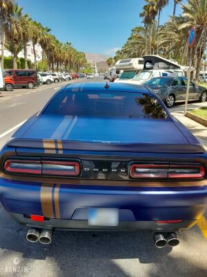 Dodge Challenger SXT - 2016