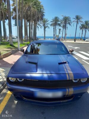 Dodge Challenger SXT - 2016