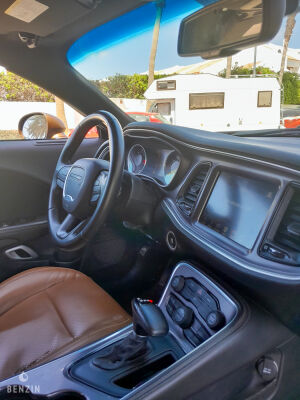 Dodge Challenger SXT - 2016