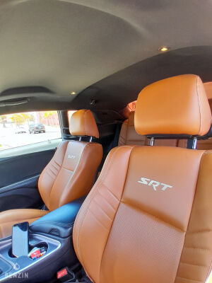 Dodge Challenger SXT - 2016