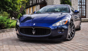 Maserati Granturismo ZF - 2008