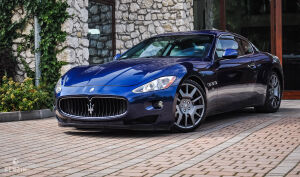 Maserati Granturismo ZF - 2008
