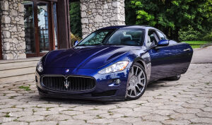 Maserati Granturismo ZF - 2008