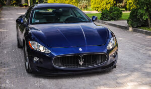 Maserati Granturismo ZF - 2008