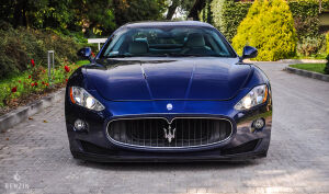Maserati Granturismo ZF - 2008