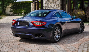 Maserati Granturismo ZF - 2008