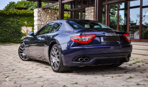 Maserati Granturismo ZF - 2008
