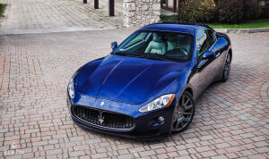 Maserati Granturismo ZF - 2008