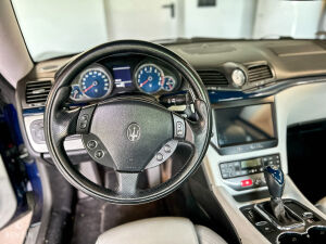 Maserati Granturismo ZF - 2008