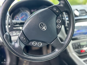 Maserati Granturismo ZF - 2008