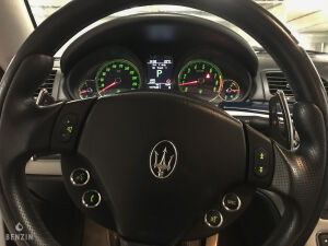 Maserati Granturismo ZF - 2008