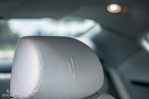 Maserati Granturismo ZF - 2008