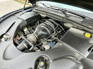 Maserati Granturismo ZF - 2008