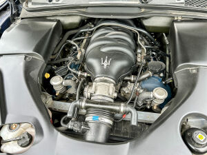 Maserati Granturismo ZF - 2008